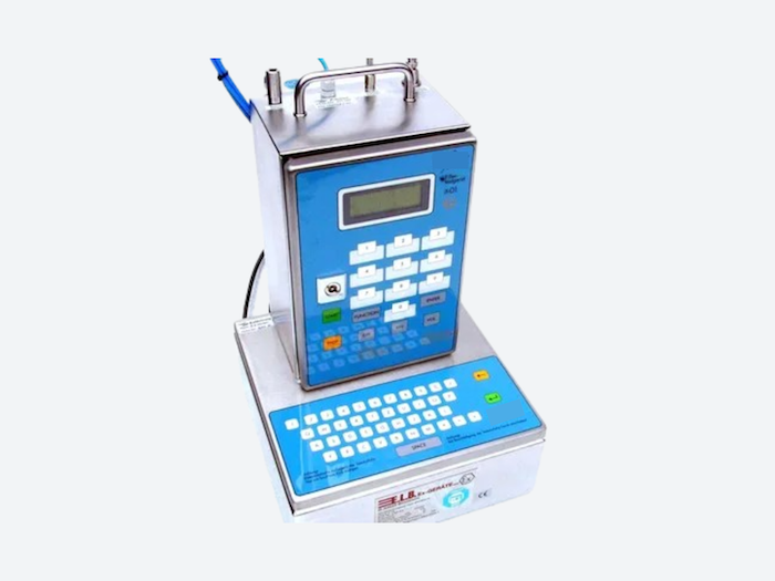 ATEX certified filter integrity tester for membrane filter validation in hazardous environments
