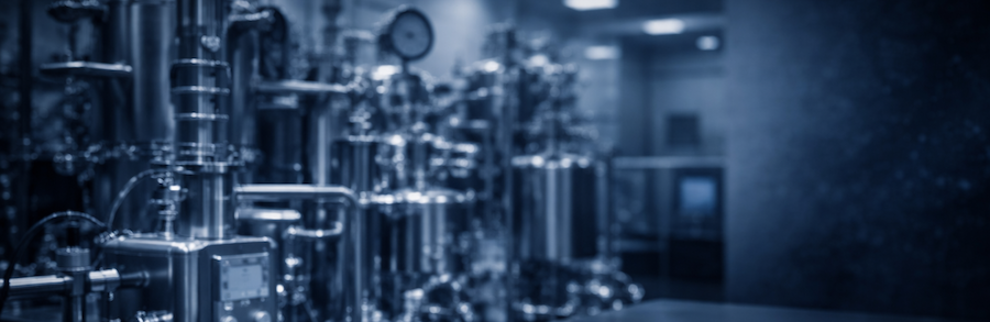 Disposable capsule filters in a clean laboratory and pilot filtration environment