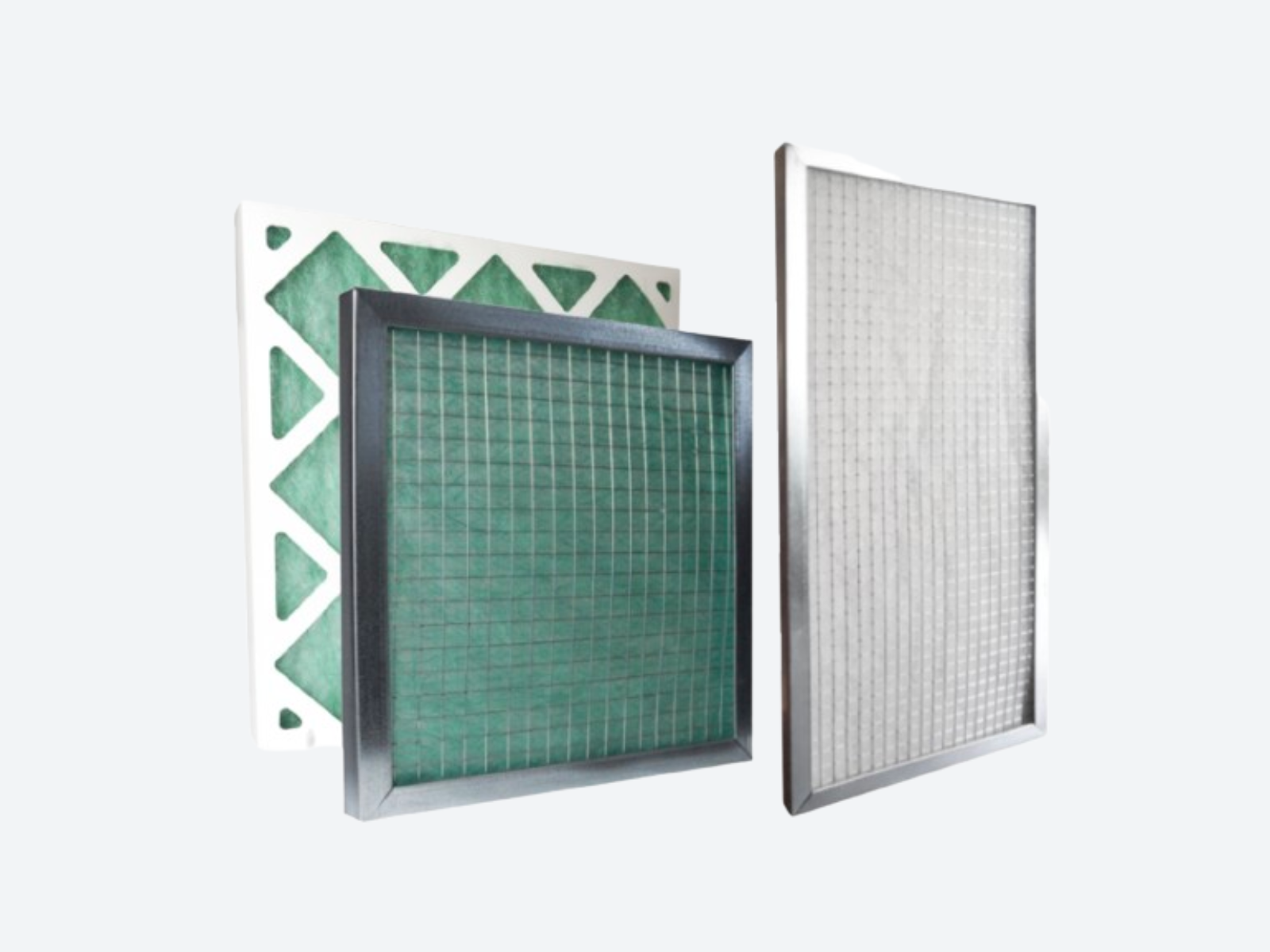 Cassette air filters – pre-filters for ventilation and air conditioning systems