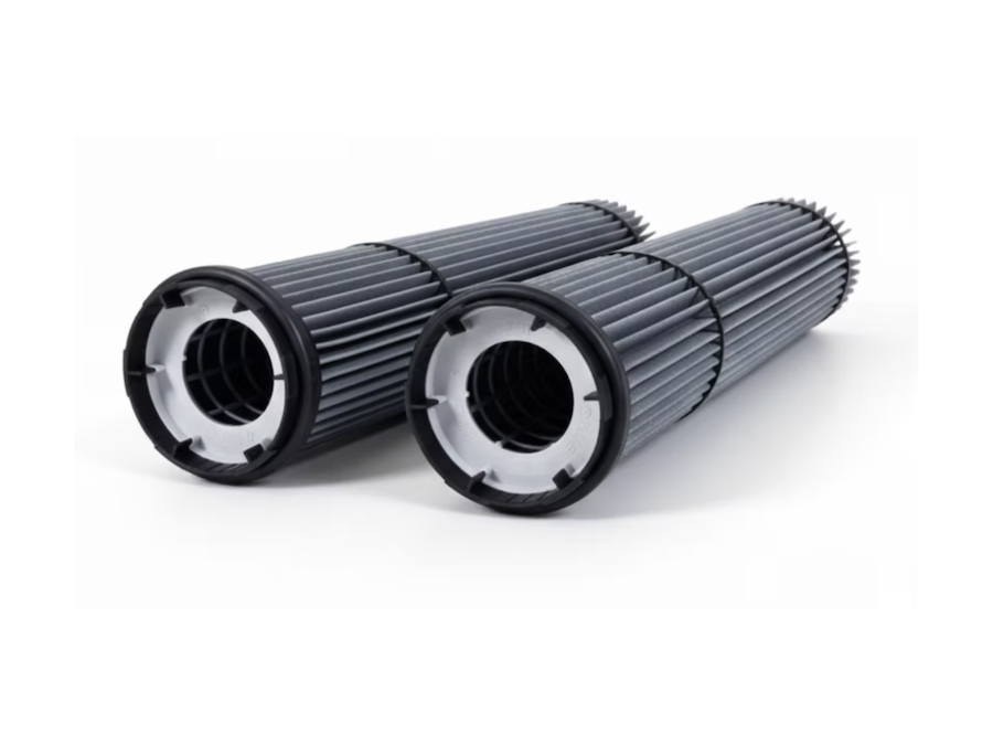 Cartridge filters – high-efficiency dust filtration for industrial processes