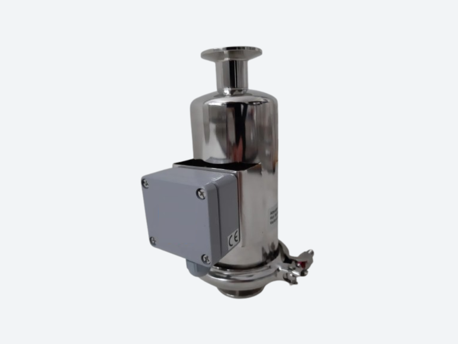 filter dryer and pipe heater used to dry membrane filters after integrity testing