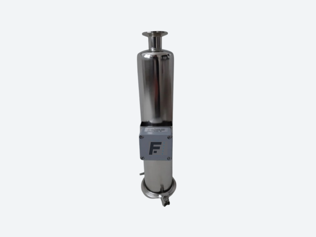 filter dryer and pipe heater used to dry membrane filters after integrity testing