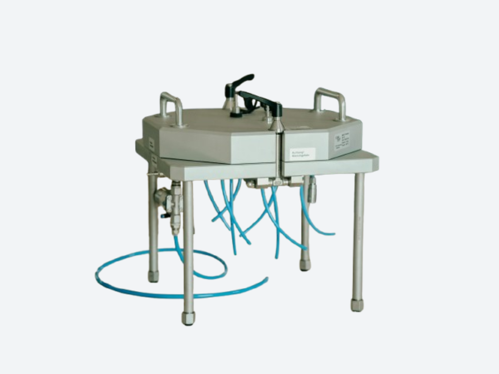 adapters and tubing sets used for membrane filter integrity testing equipment