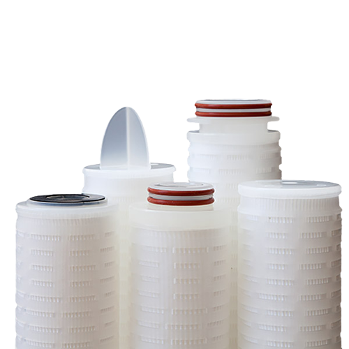 sterile grade filter cartridges for injectable filtration