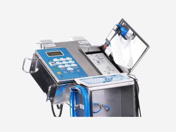 Mobile Filter Integrity Test System | Single & Multi Channel – Filtra ...