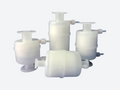 nylon membrane capsule filter for aqueous and alcohol laboratory filtration