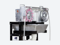oil skimmers model 6V brill tube oil skimmer for industrial oil removal from wastewater and process tanks
