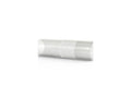 Reinforced braided silicone tubing for pharmaceutical and bioprocess fluid transfer
