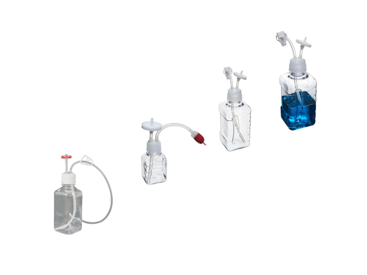 Multi-bottle single-use manifold assembly for pharmaceutical fluid handling group