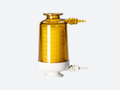 steam in place PTFE capsule filter for sterile air and gas filtration