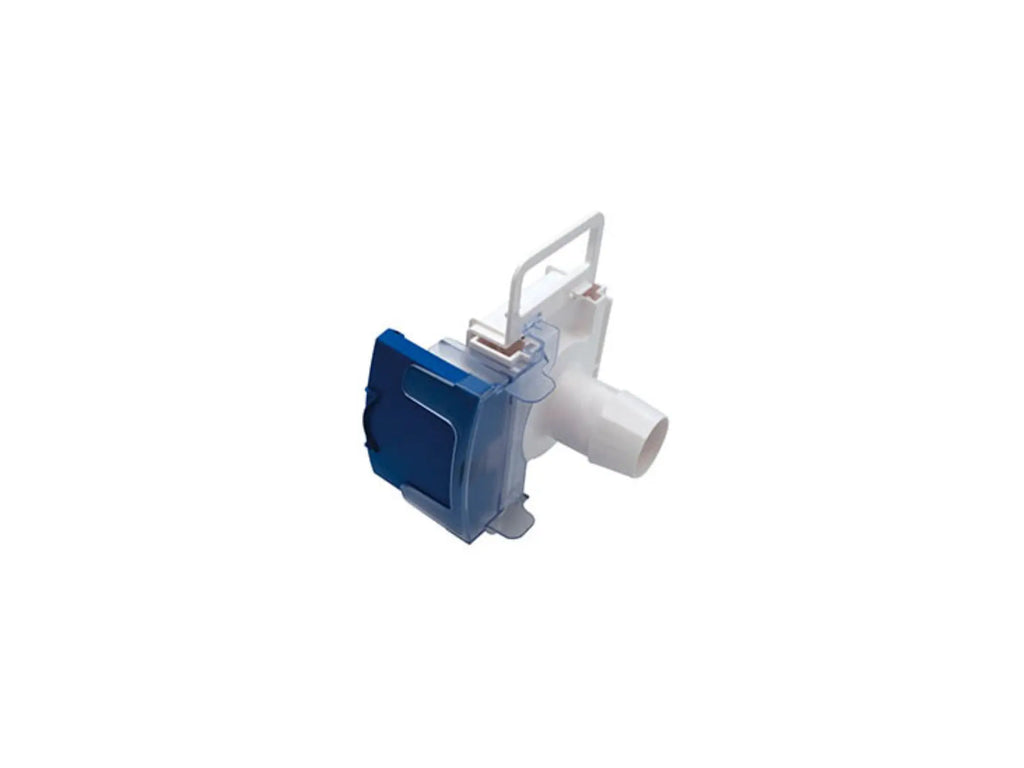 High-flow sterile connector with hose barb connection
