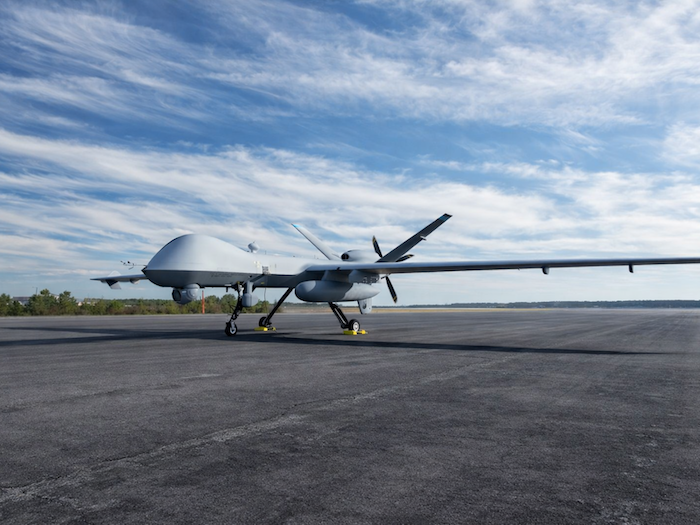 filte components for uav's