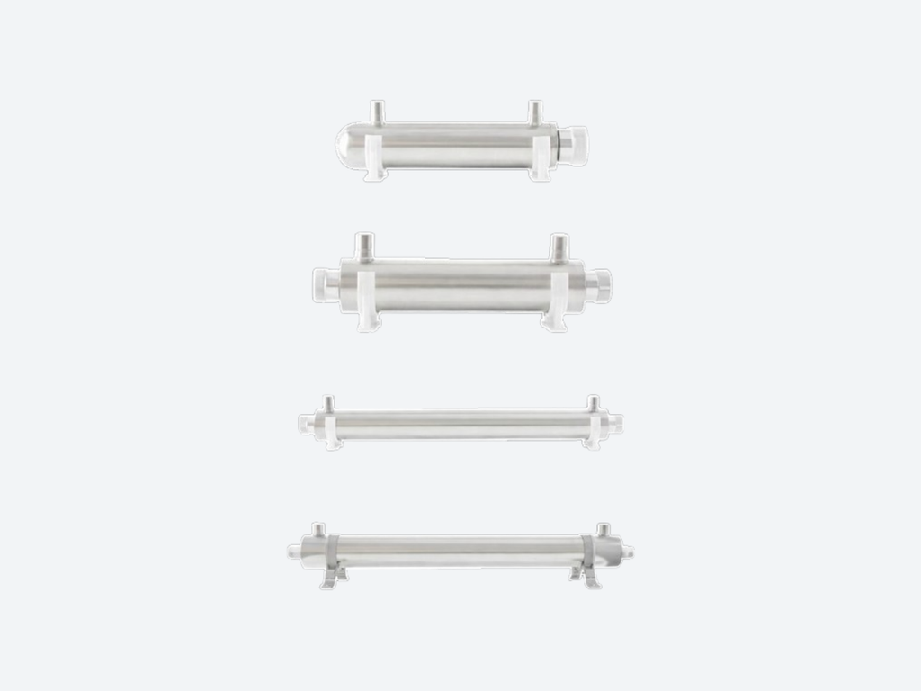 stainless steel uv water disinfection system for drinking water treatment